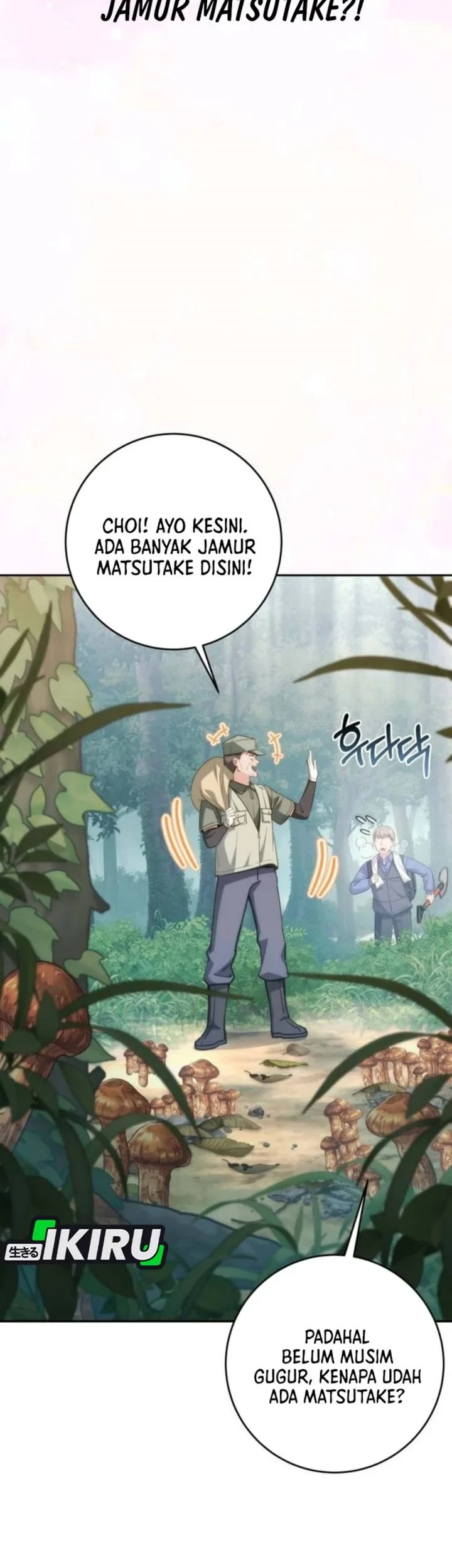 Healing With Drubly Chapter 11 Gambar 11