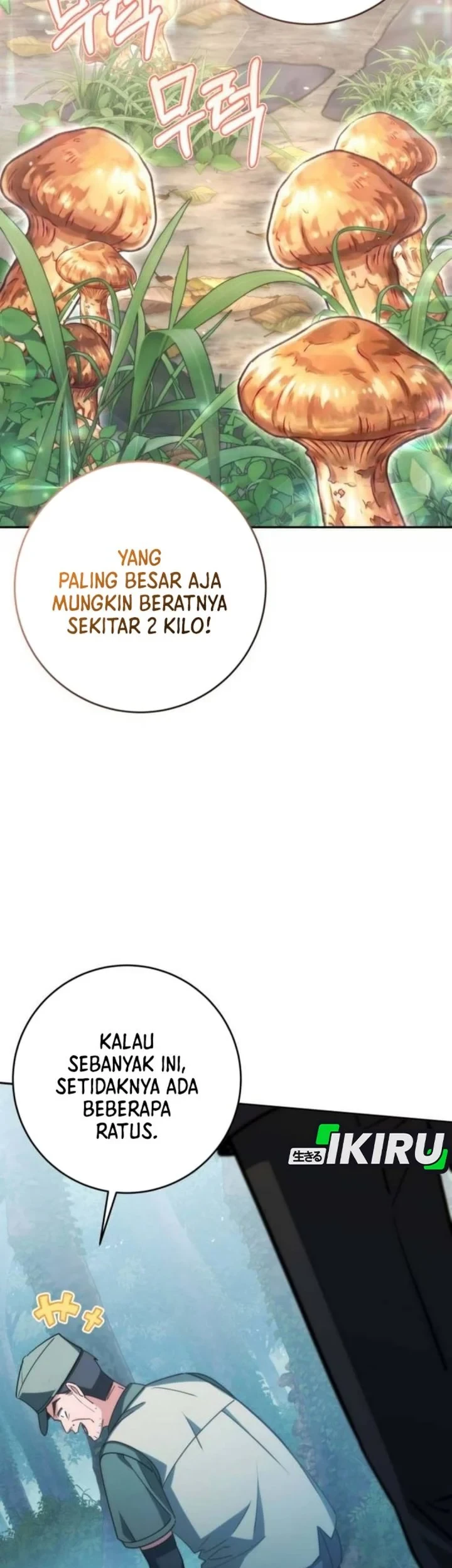 Healing With Drubly Chapter 11 Gambar 13