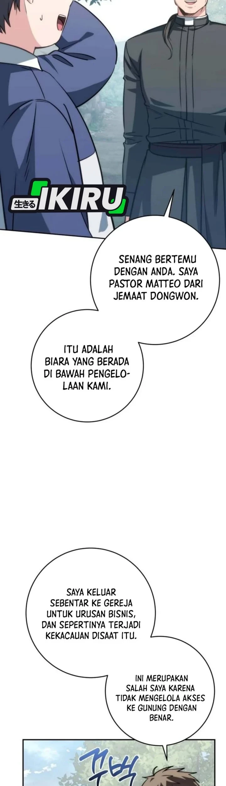 Healing With Drubly Chapter 12 Gambar 13