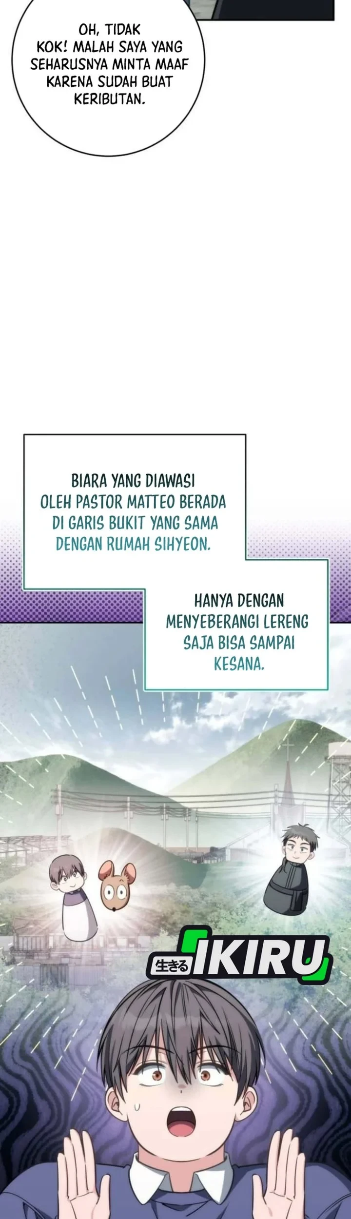 Healing With Drubly Chapter 12 Gambar 15