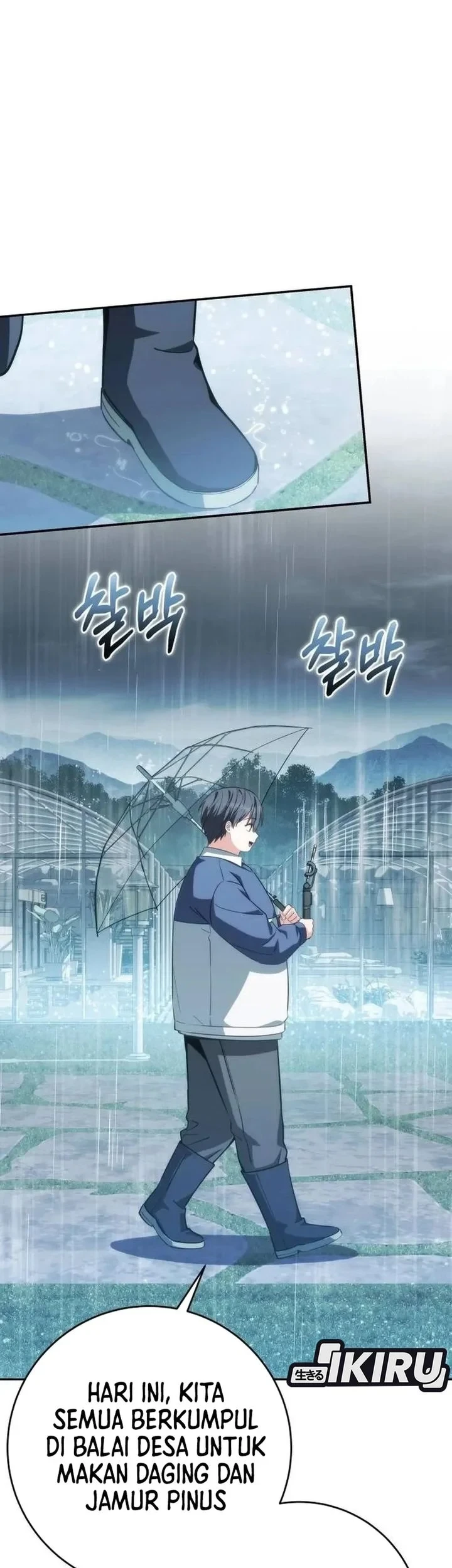 Healing With Drubly Chapter 13 Gambar 9
