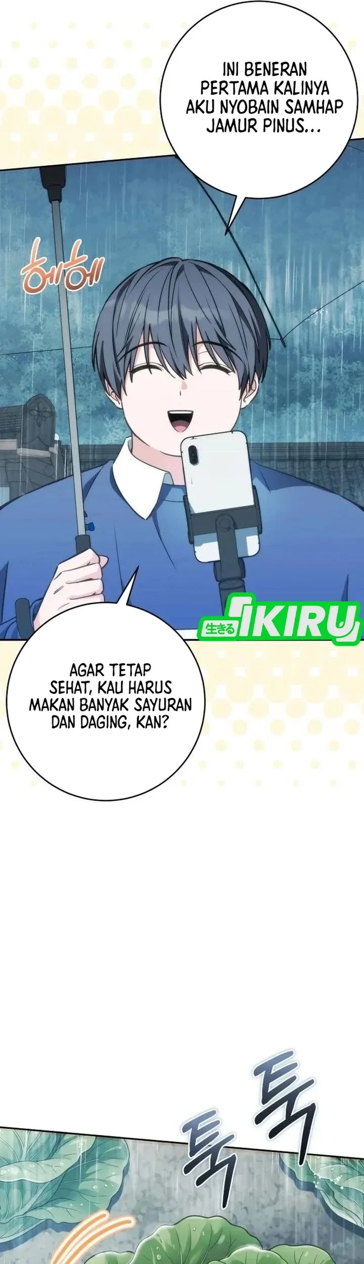 Healing With Drubly Chapter 13 Gambar 11