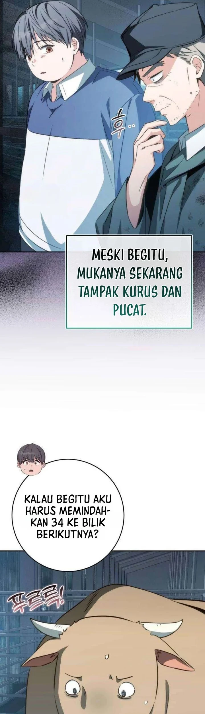 Healing With Drubly Chapter 14 Gambar 9