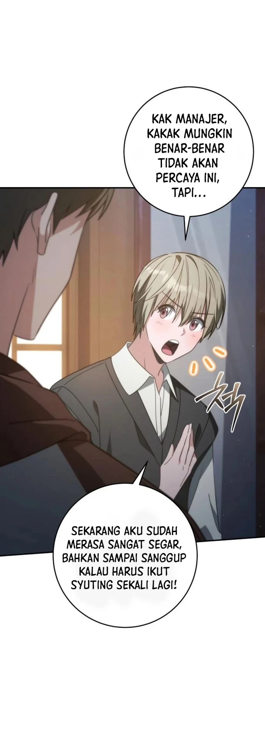 Healing With Drubly Chapter 18 Gambar 18