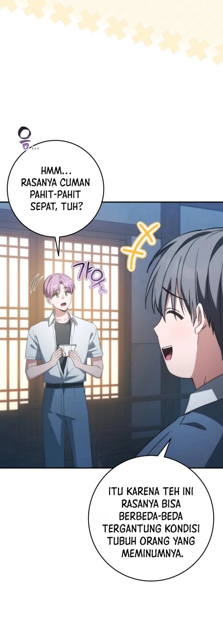 Healing With Drubly Chapter 18 Gambar 14