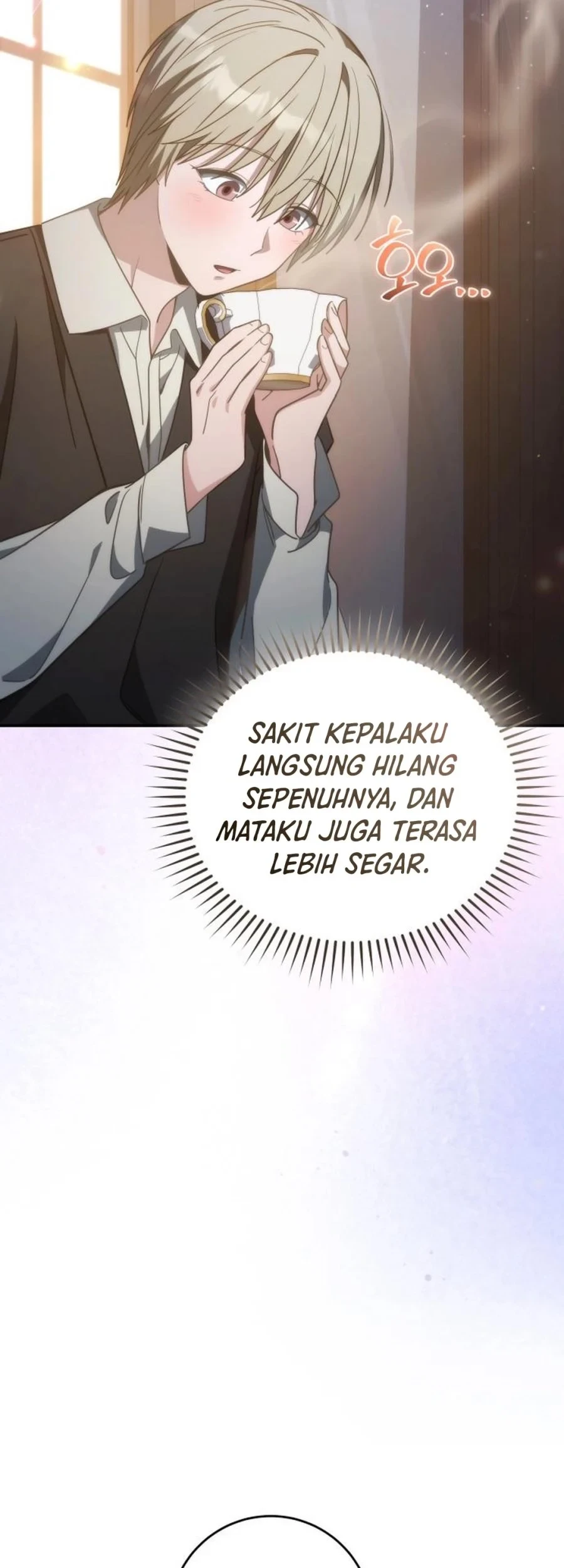 Healing With Drubly Chapter 18 Gambar 16