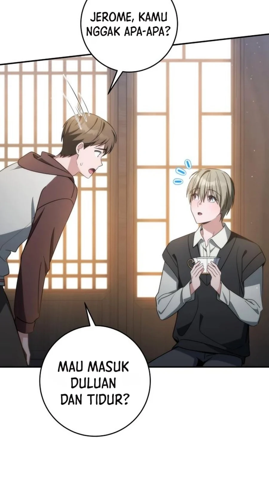 Healing With Drubly Chapter 18 Gambar 17