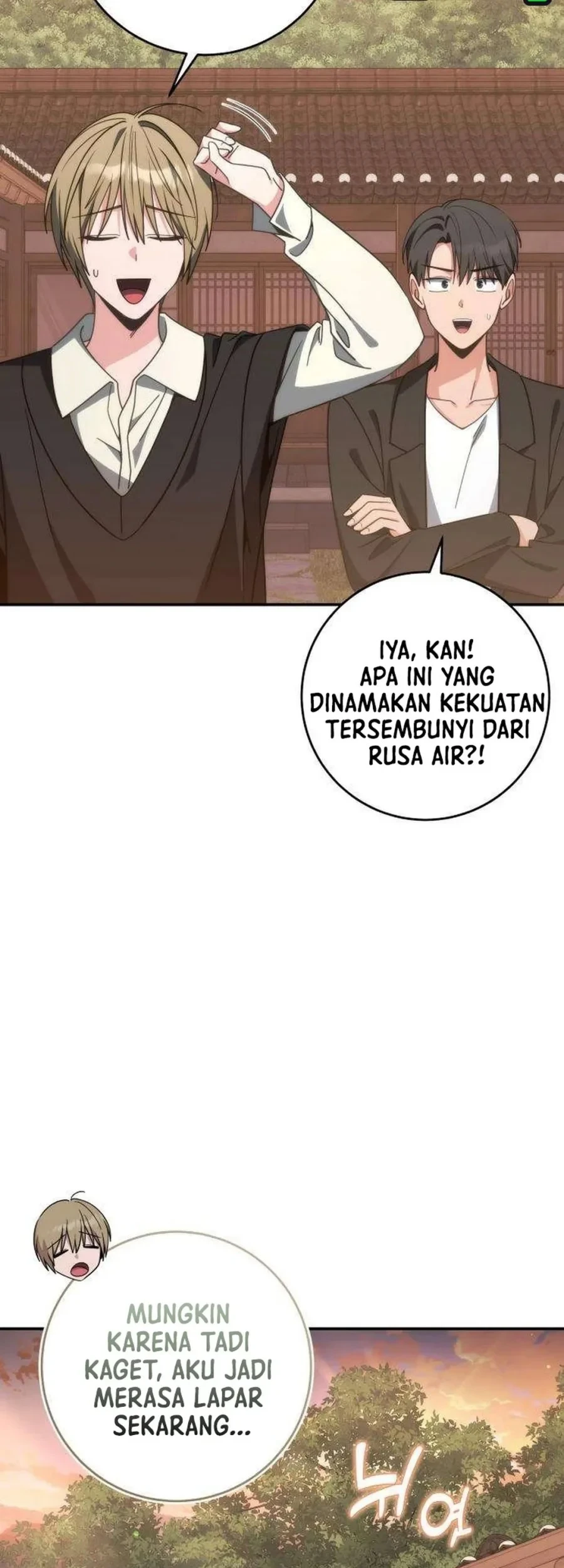 Healing With Drubly Chapter 19 Gambar 15