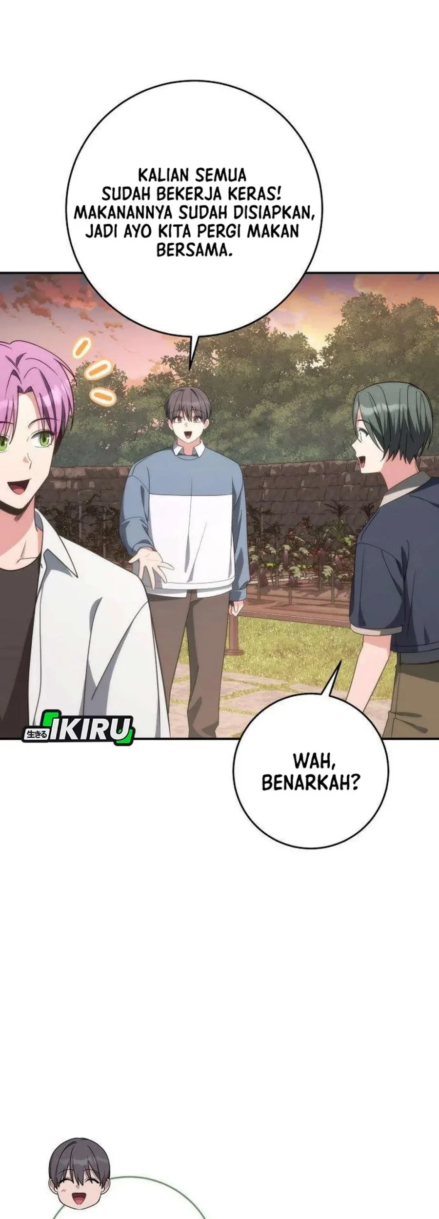Healing With Drubly Chapter 19 Gambar 17