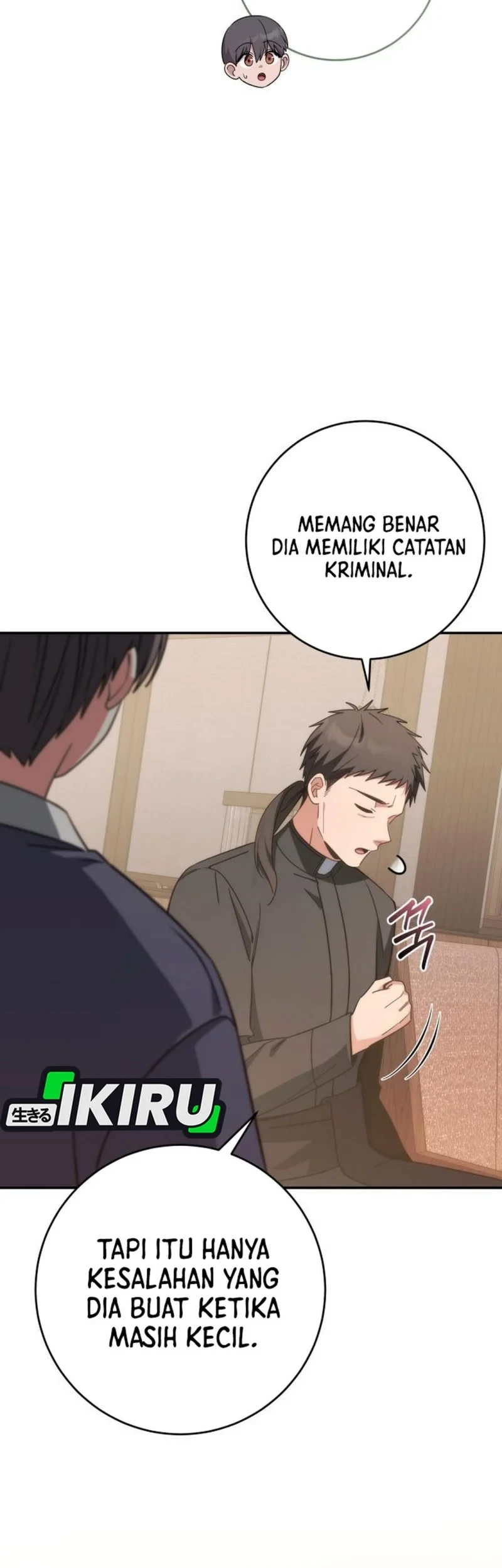 Healing With Drubly Chapter 21 Gambar 11