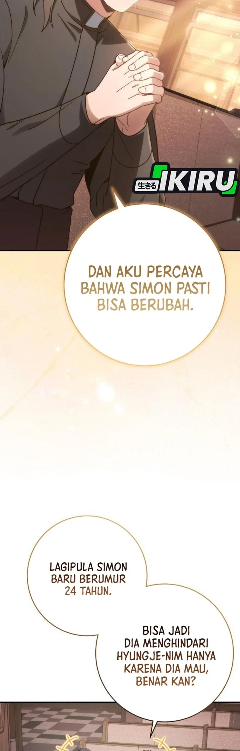 Healing With Drubly Chapter 21 Gambar 13