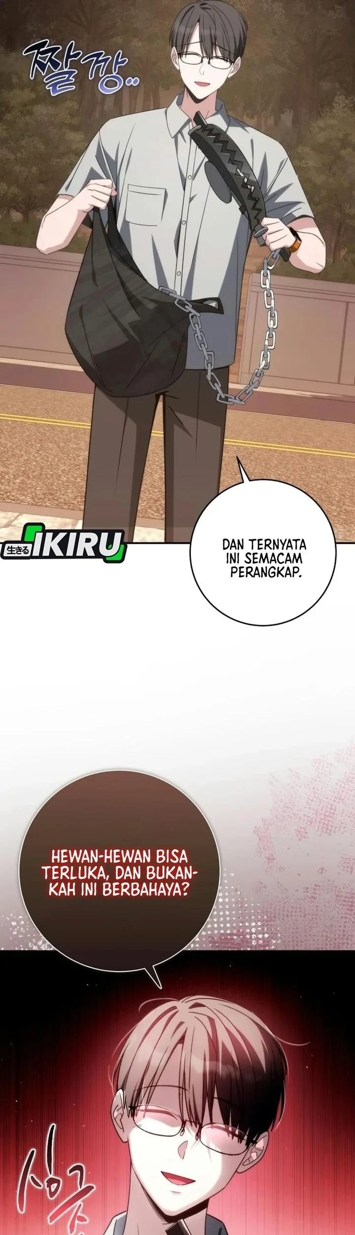 Healing With Drubly Chapter 22 Gambar 11