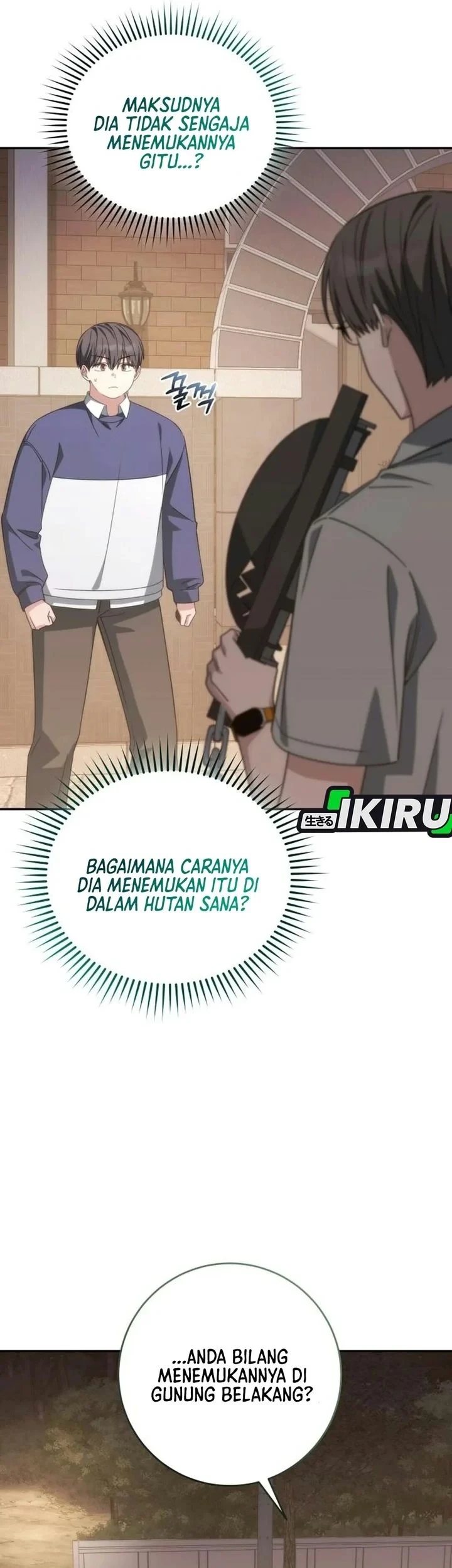 Healing With Drubly Chapter 22 Gambar 13