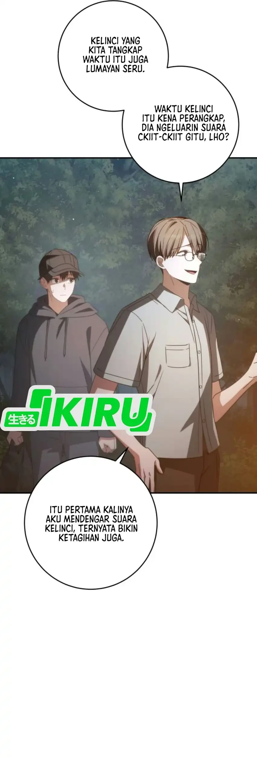 Healing With Drubly Chapter 25 Gambar 13