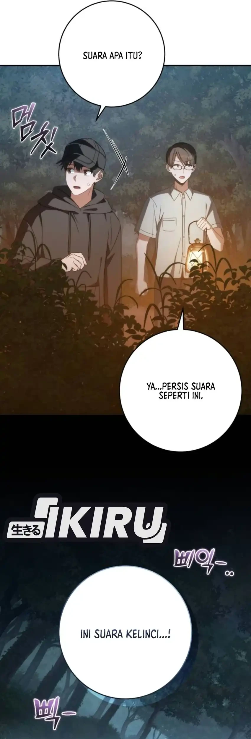 Healing With Drubly Chapter 25 Gambar 15