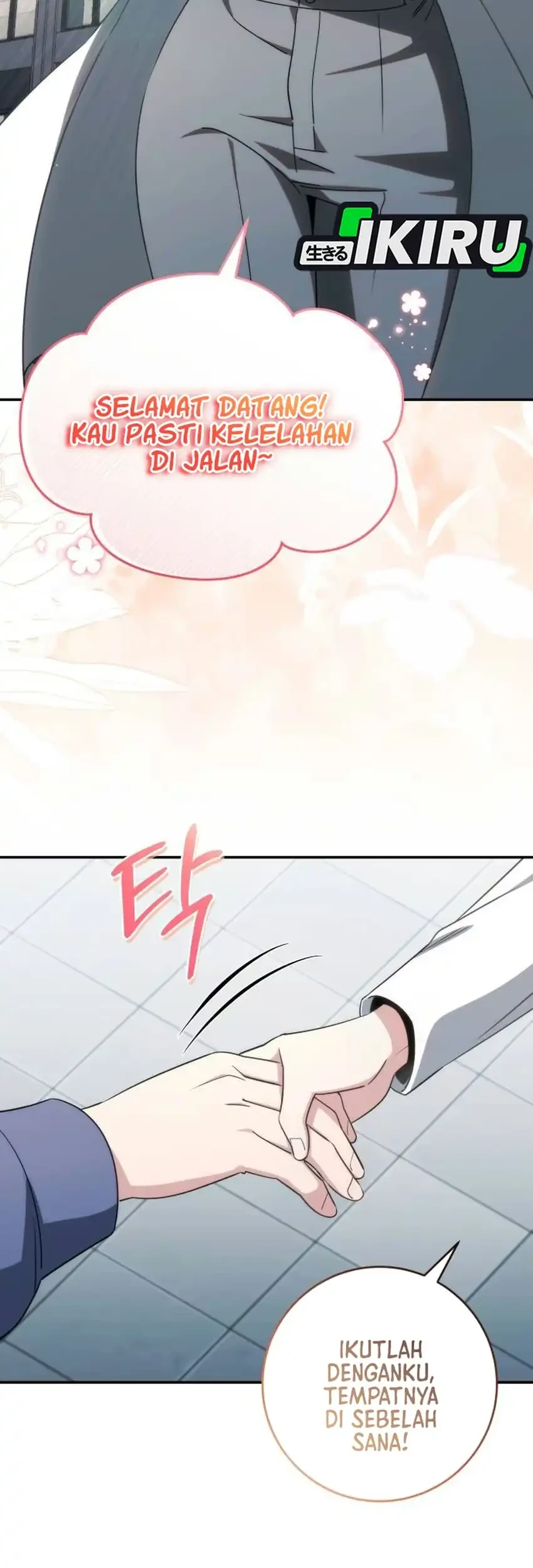 Healing With Drubly Chapter 29 Gambar 16