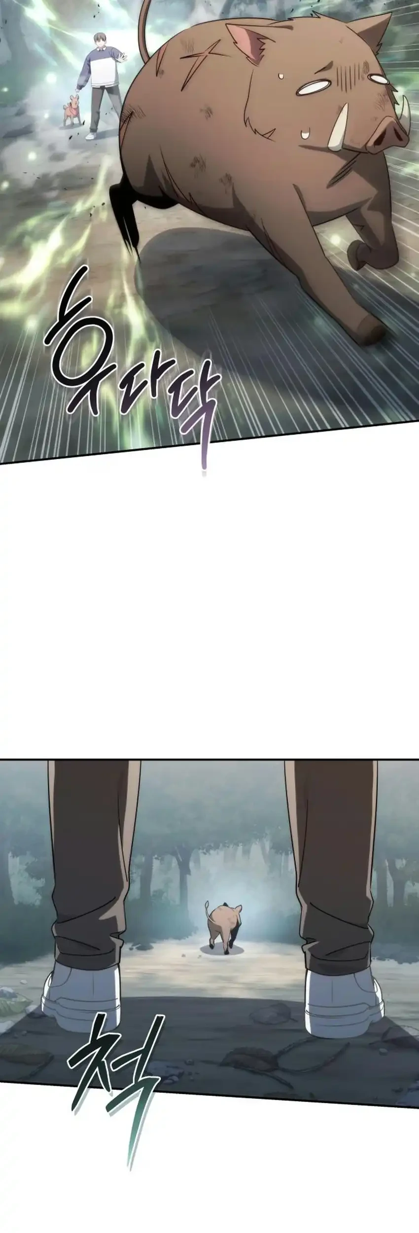 Healing With Drubly Chapter 30 Gambar 13