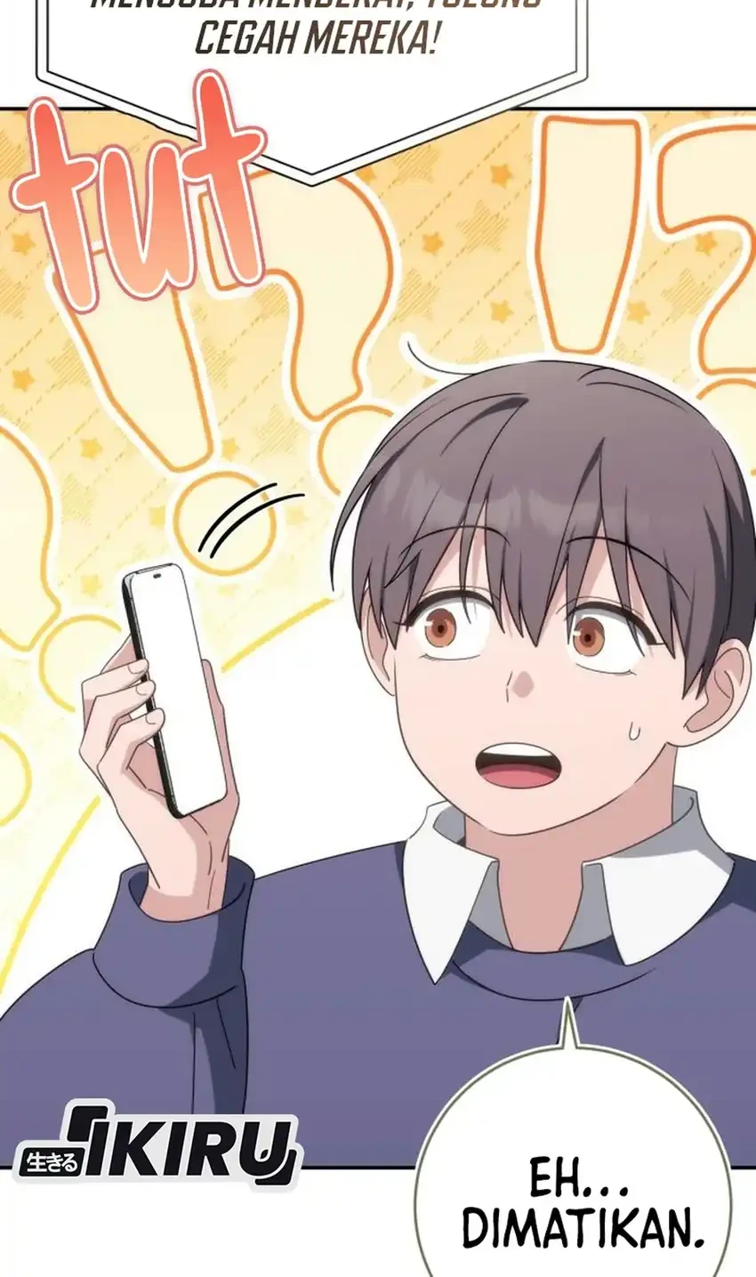 Healing With Drubly Chapter 32 Gambar 18
