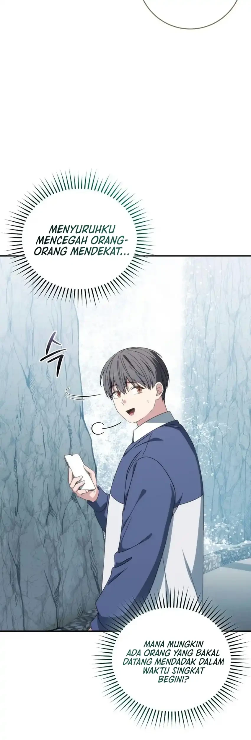 Healing With Drubly Chapter 32 Gambar 19