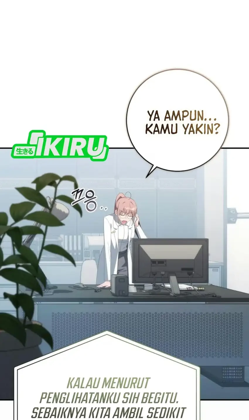 Healing With Drubly Chapter 32 Gambar 14