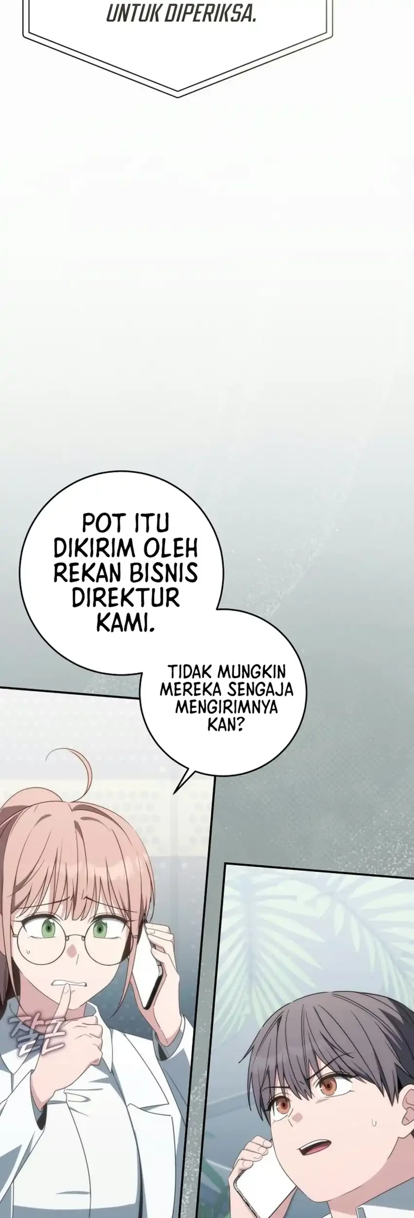 Healing With Drubly Chapter 32 Gambar 15