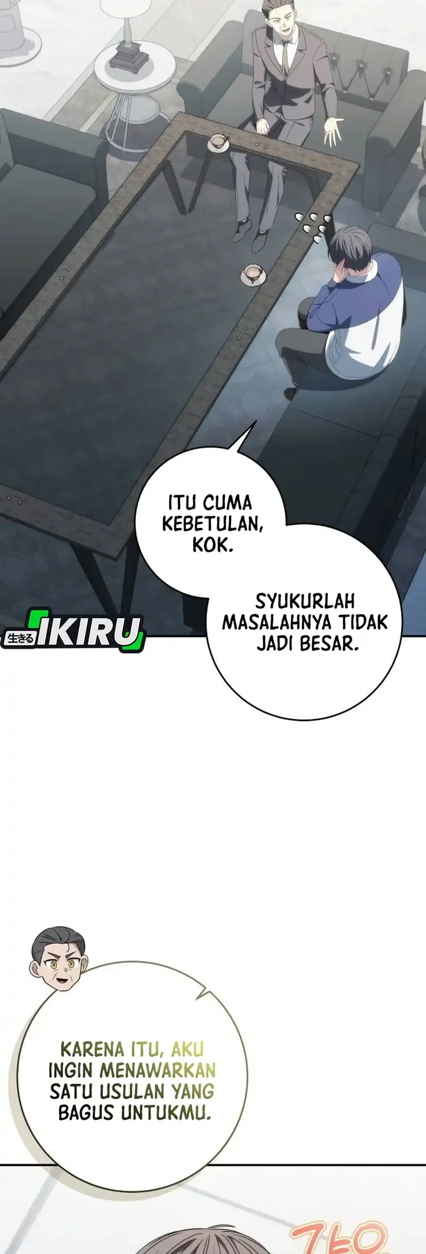 Healing With Drubly Chapter 33 Gambar 13