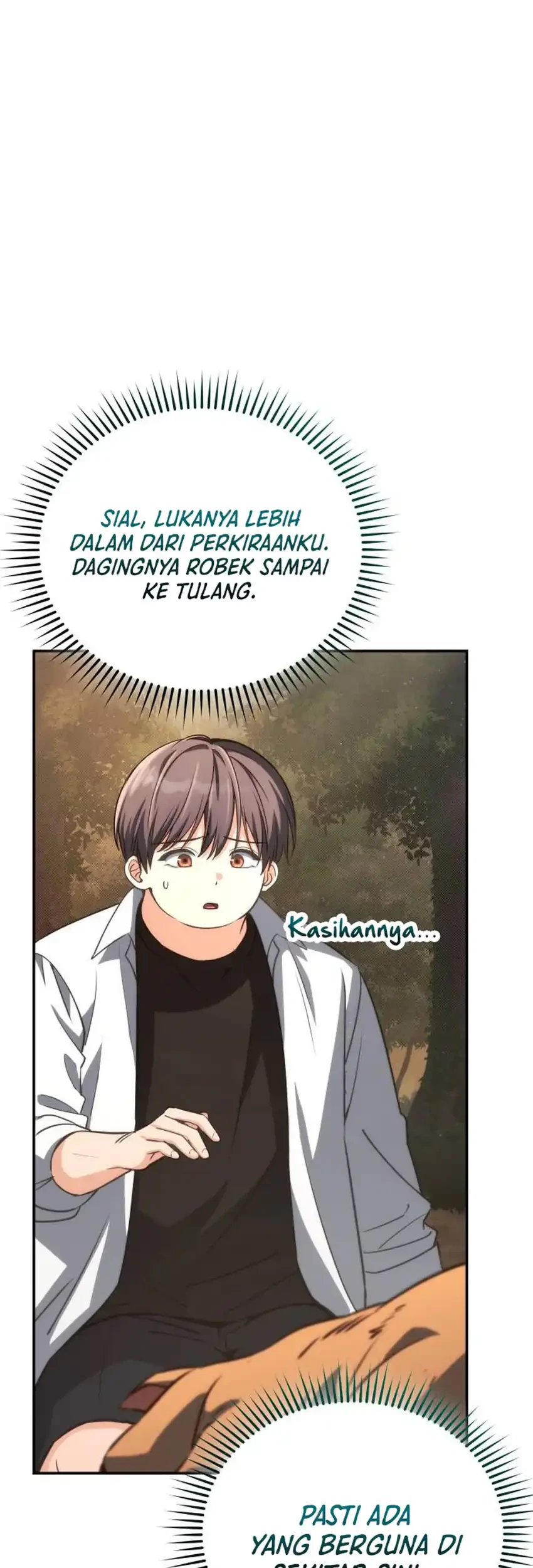 Healing With Drubly Chapter 4 Gambar 11