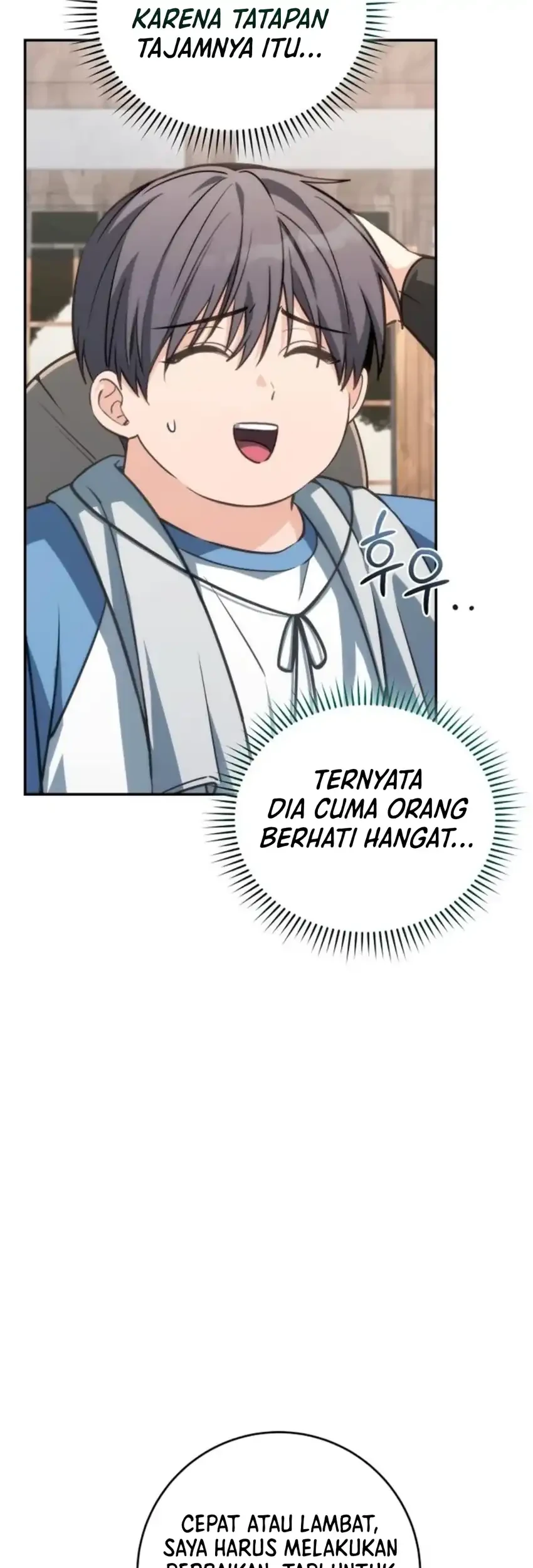 Healing With Drubly Chapter 5 Gambar 13