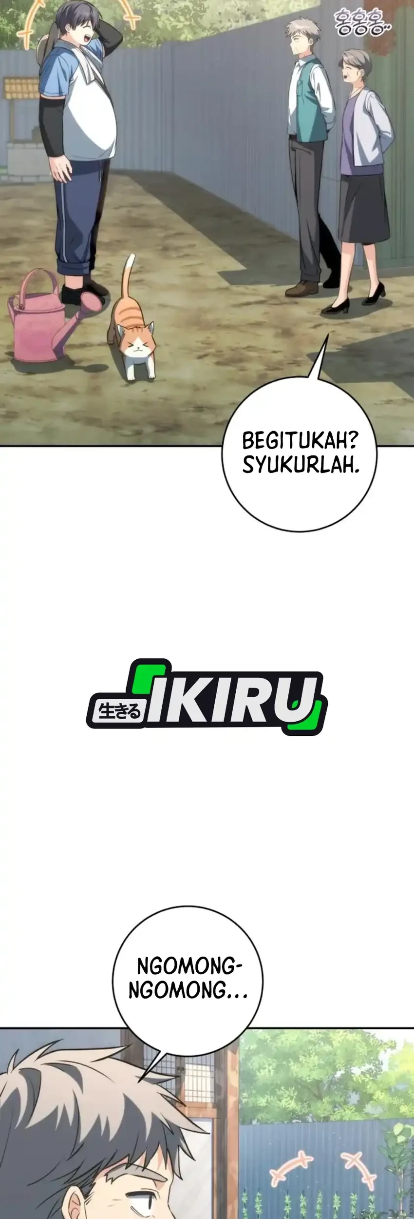 Healing With Drubly Chapter 5 Gambar 15