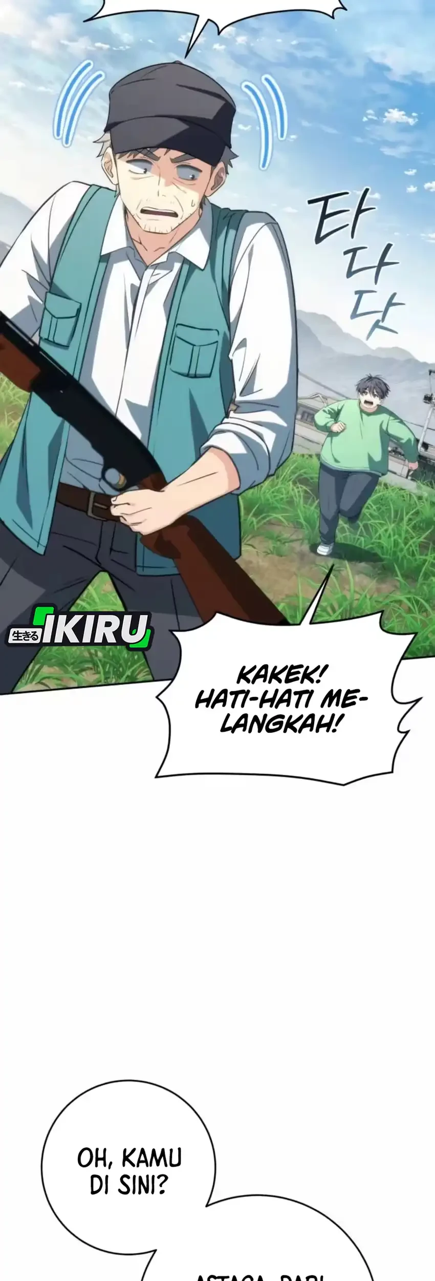 Healing With Drubly Chapter 6 Gambar 11