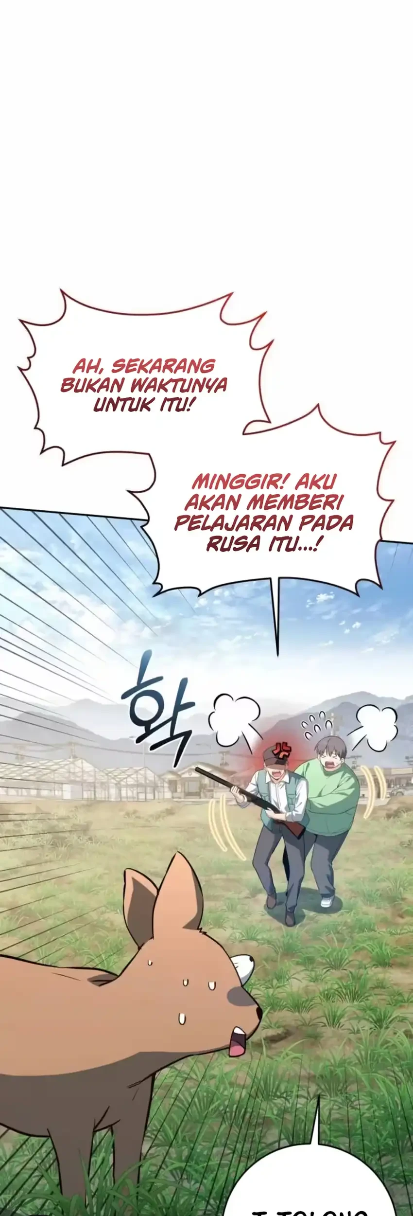 Healing With Drubly Chapter 6 Gambar 13
