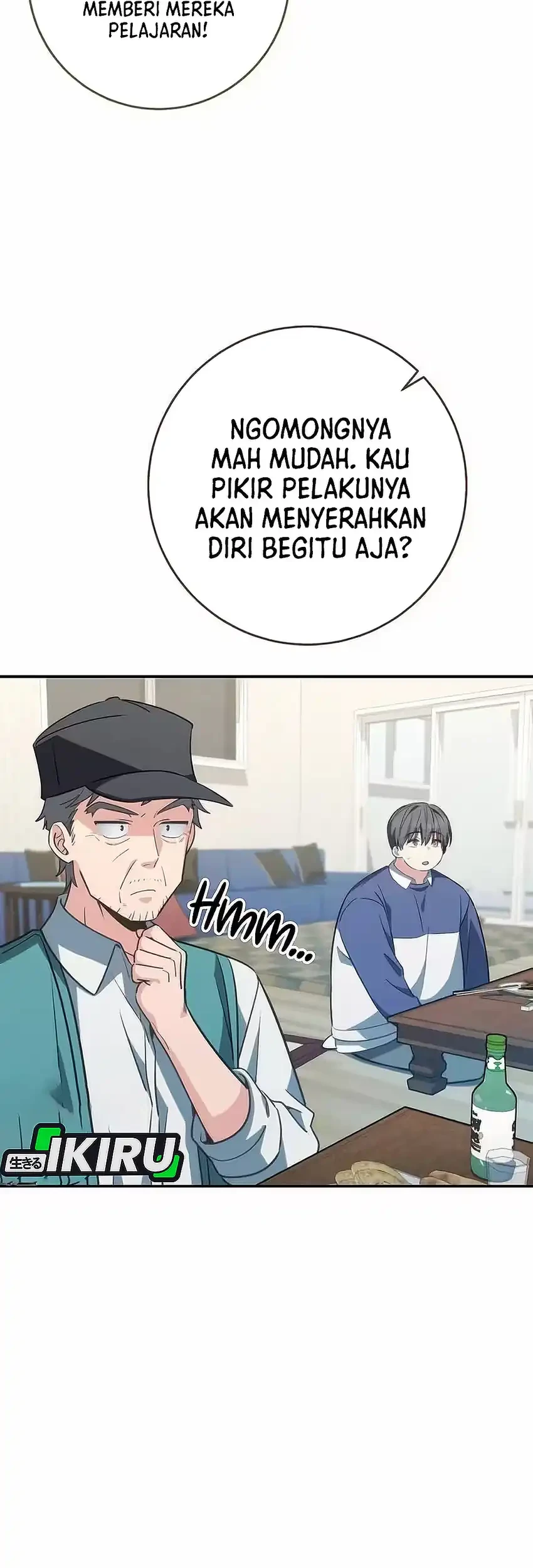 Healing With Drubly Chapter 8 Gambar 11