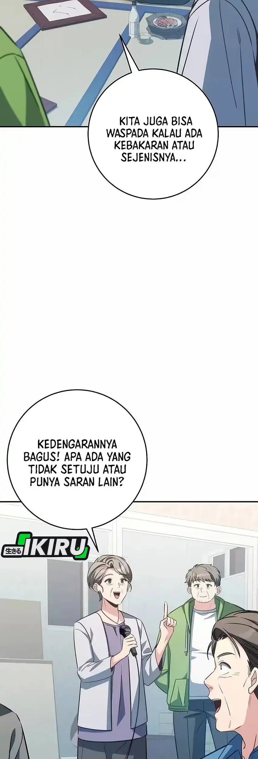 Healing With Drubly Chapter 8 Gambar 13