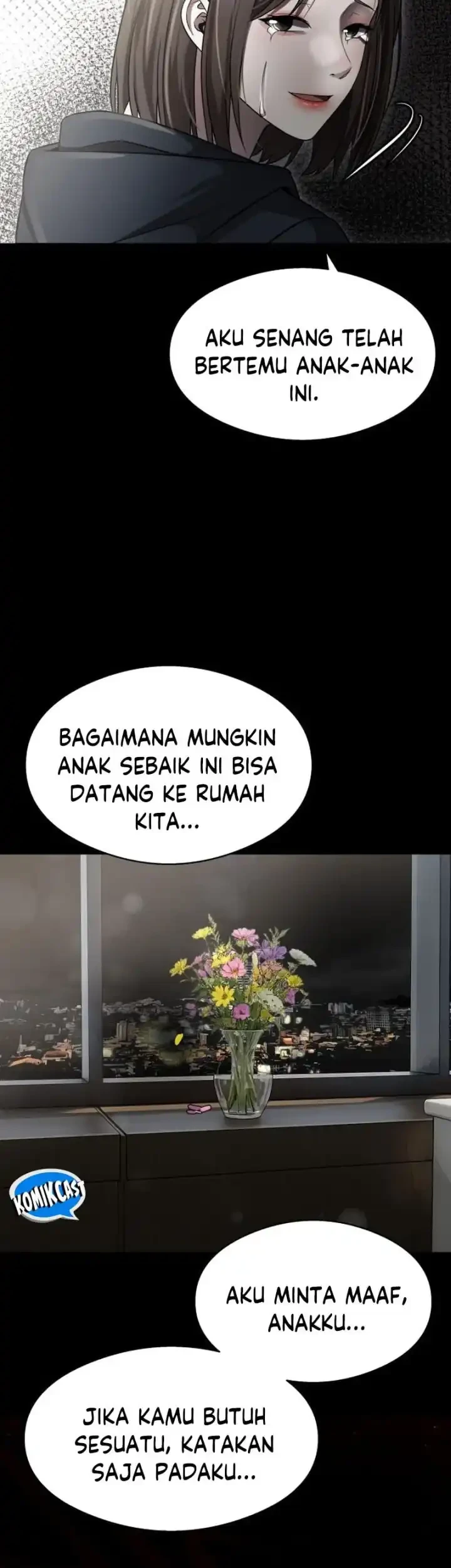 Heart-Pounding Ghostly Poem Chapter 46 Gambar 11