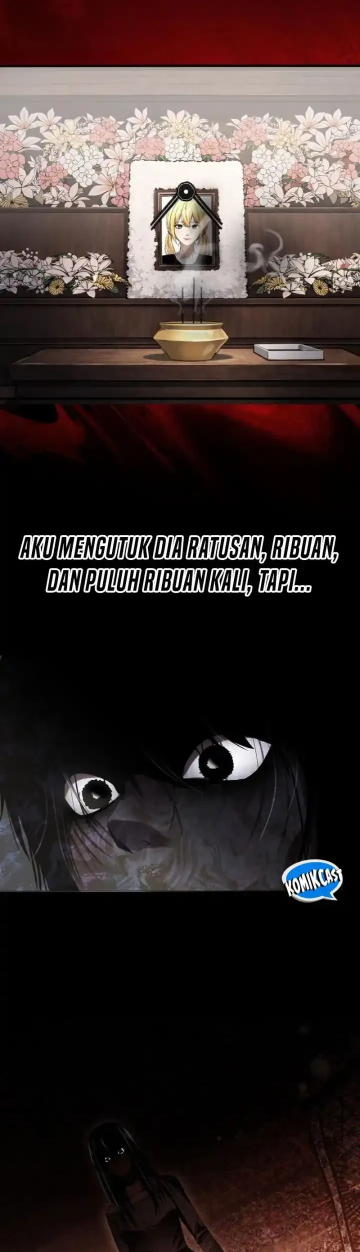 Heart-Pounding Ghostly Poem Chapter 46 Gambar 13