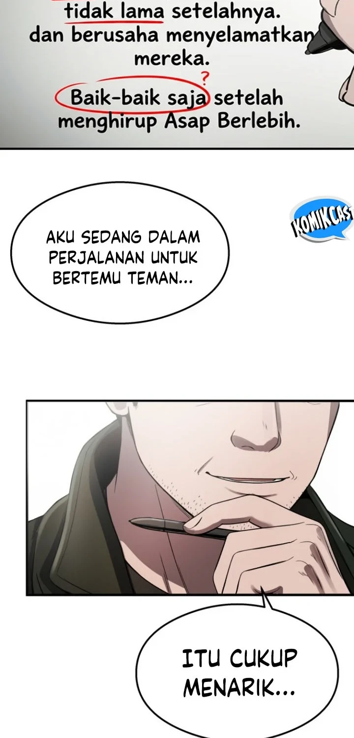 Heart-Pounding Ghostly Poem Chapter 48 Gambar 9