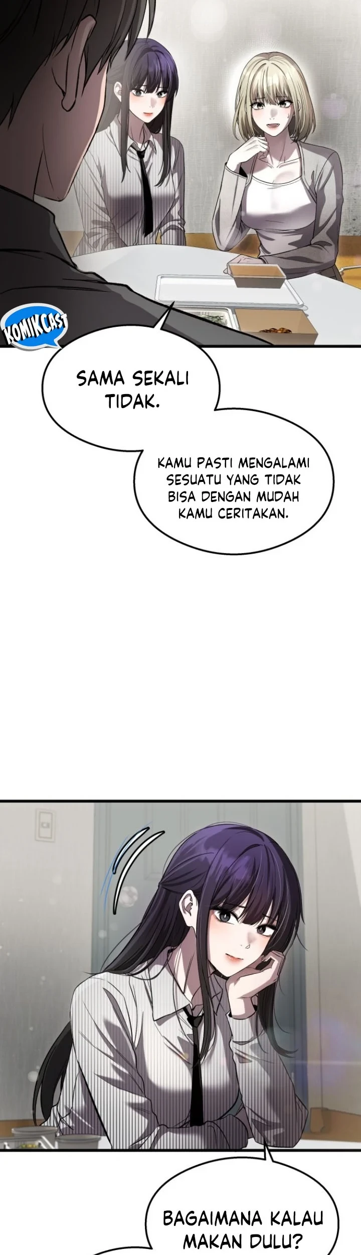 Heart-Pounding Ghostly Poem Chapter 49 Gambar 10