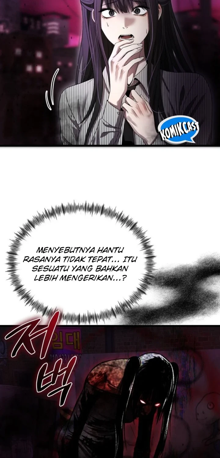 Heart-Pounding Ghostly Poem Chapter 50 Gambar 9