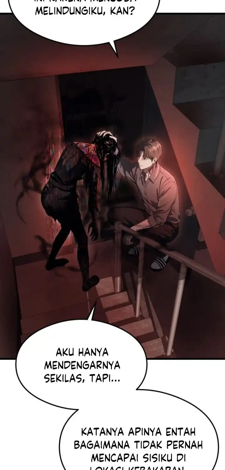Heart-Pounding Ghostly Poem Chapter 51 Gambar 9