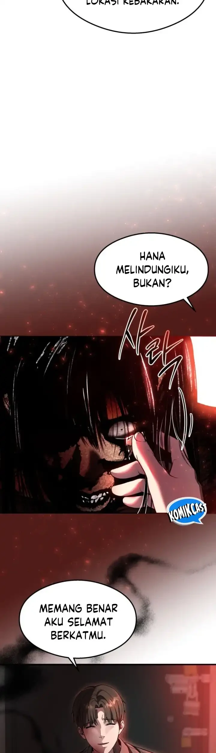 Heart-Pounding Ghostly Poem Chapter 51 Gambar 10