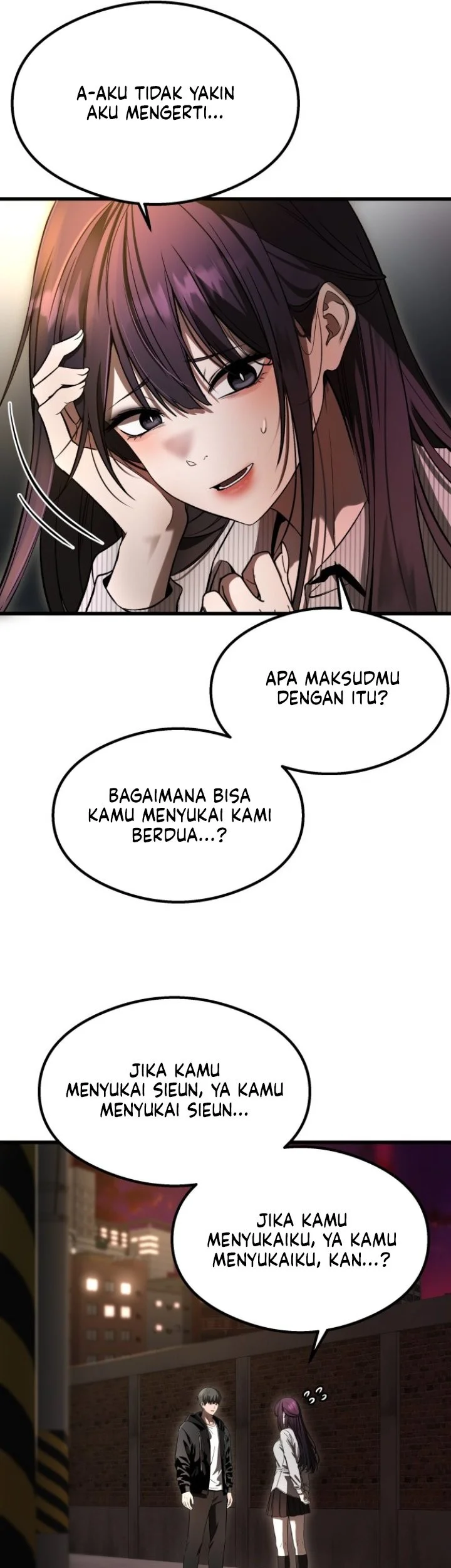 Heart-Pounding Ghostly Poem Chapter 54 Gambar 10