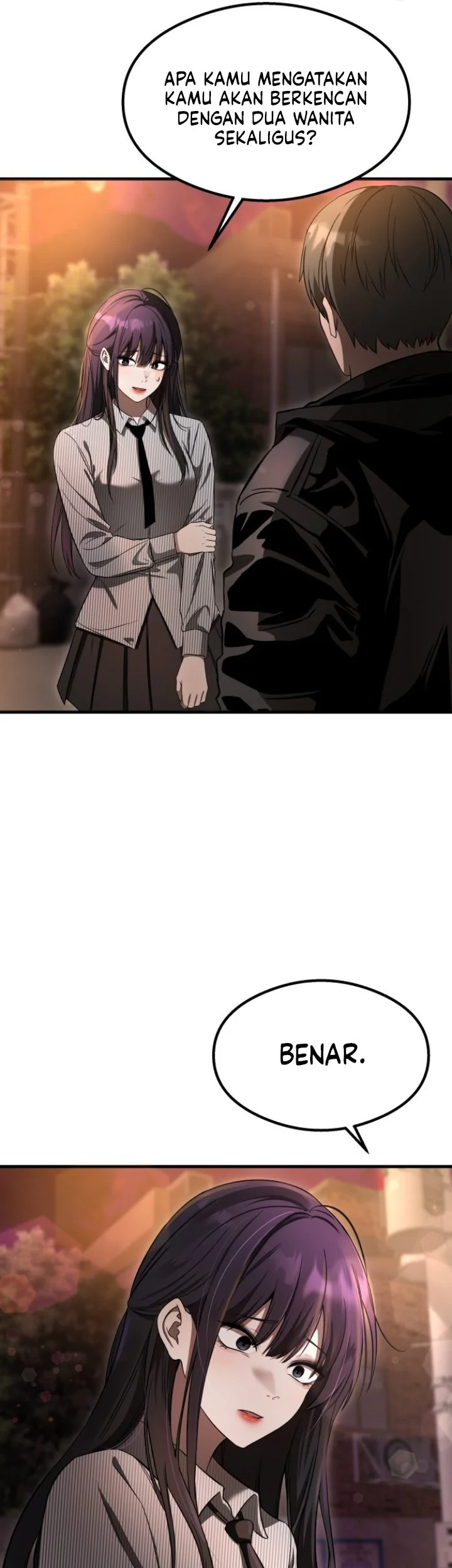 Heart-Pounding Ghostly Poem Chapter 54 Gambar 12