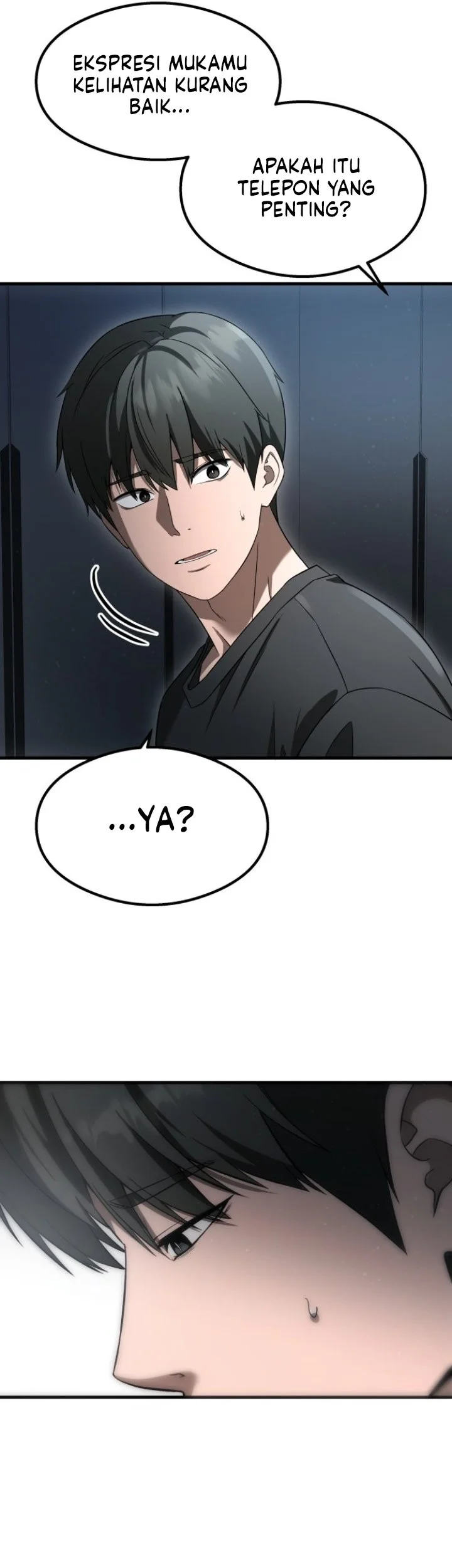 Heart-Pounding Ghostly Poem Chapter 58 Gambar 8