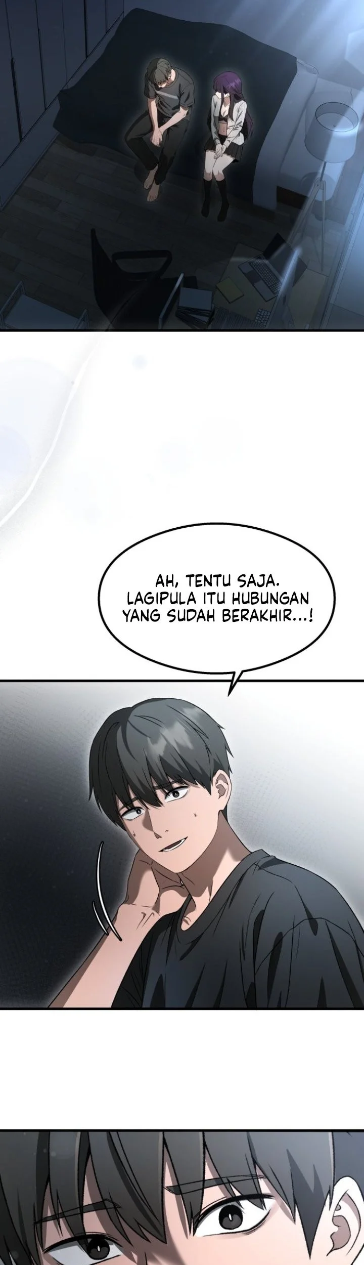 Heart-Pounding Ghostly Poem Chapter 58 Gambar 10