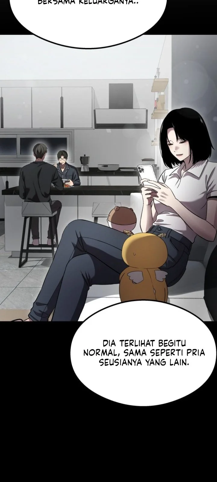 Heart-Pounding Ghostly Poem Chapter 59 Gambar 9