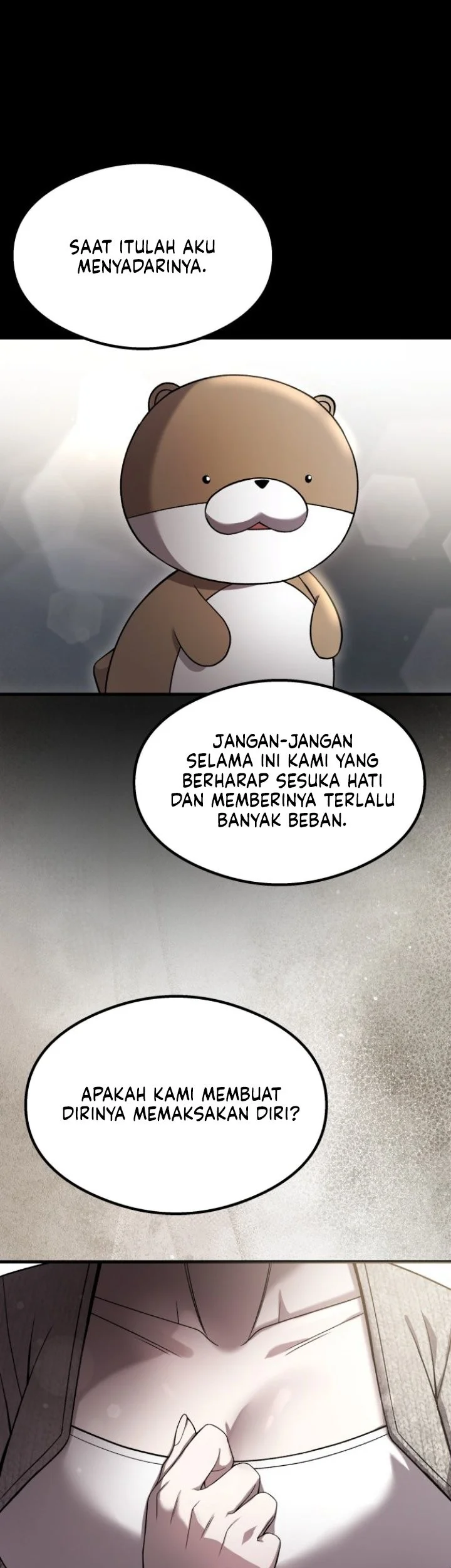 Heart-Pounding Ghostly Poem Chapter 59 Gambar 10