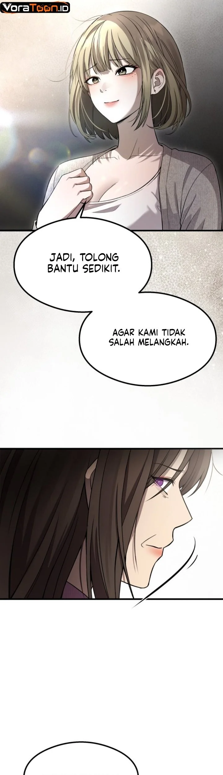 Heart-Pounding Ghostly Poem Chapter 59 Gambar 12