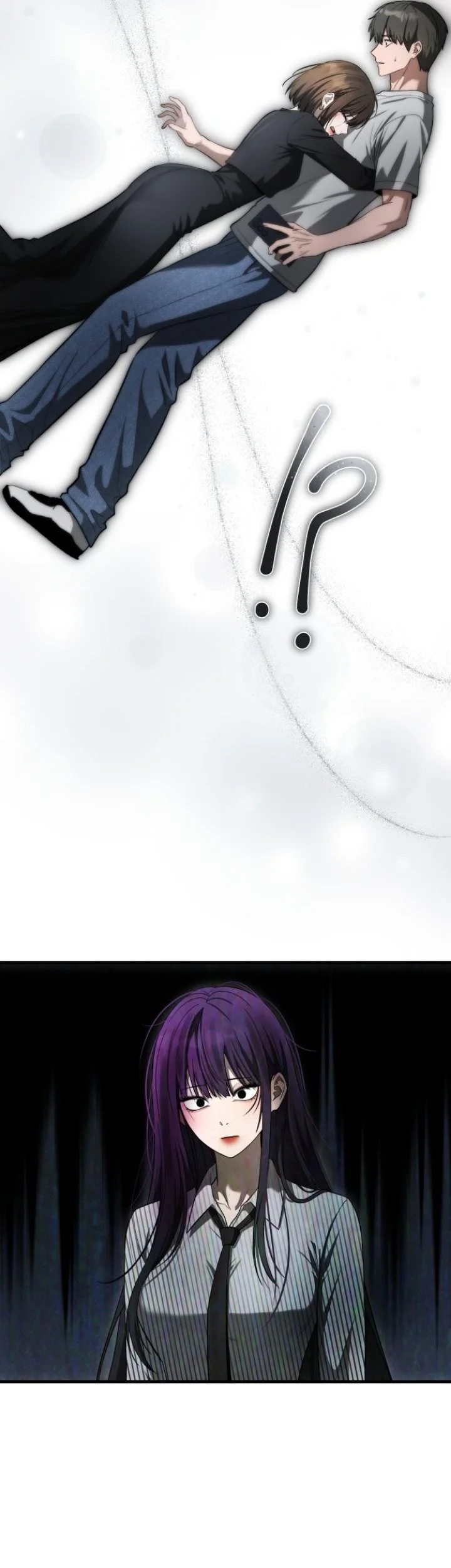 Heart-Pounding Ghostly Poem Chapter 64 Gambar 8