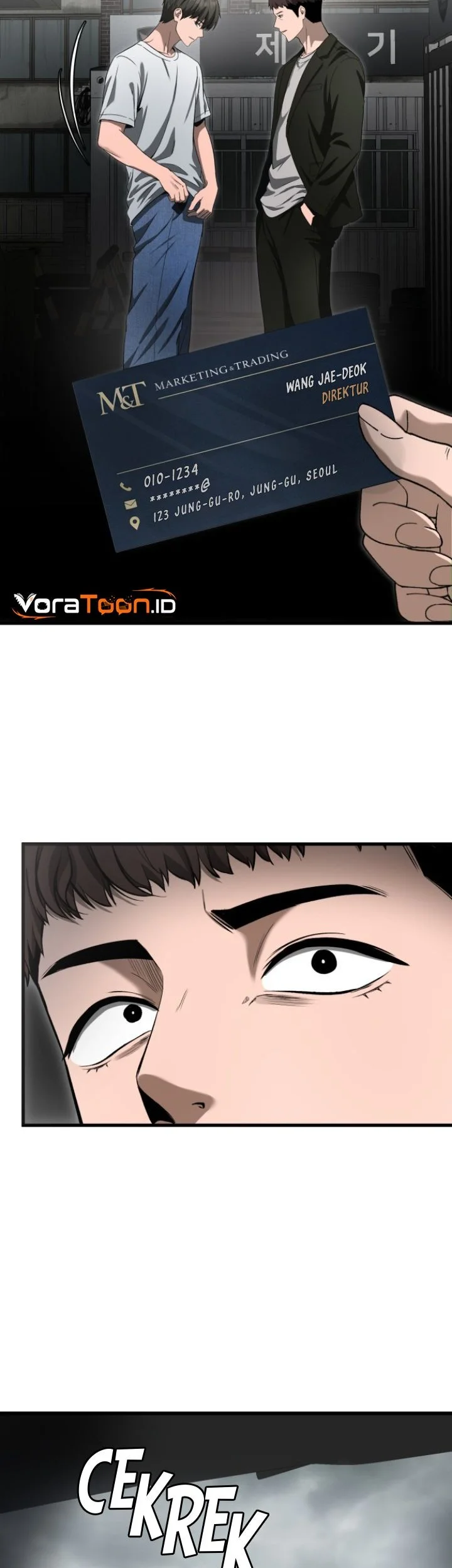 Heart-Pounding Ghostly Poem Chapter 66 Gambar 8