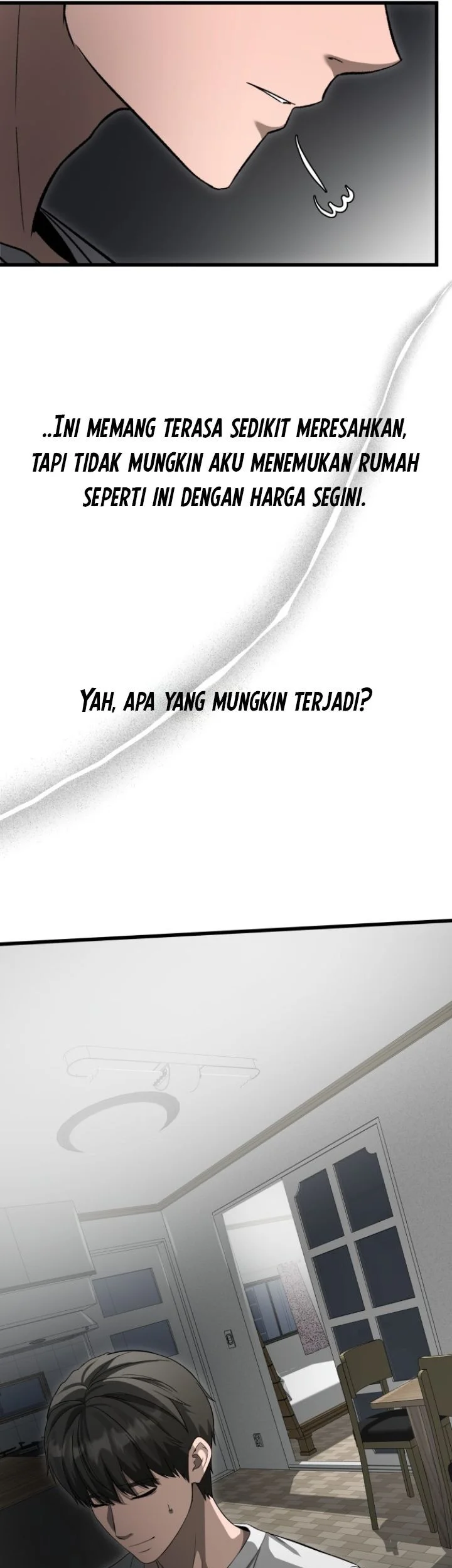 Heart-Pounding Ghostly Poem Chapter 67 Gambar 10